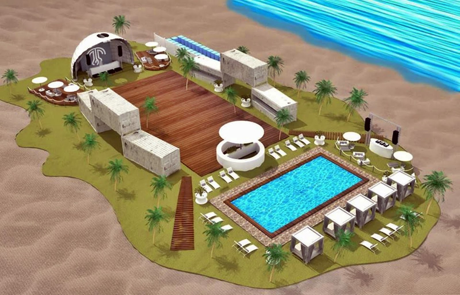 Medusa Festival presenta su Beach Club y lanza sus entradas por día