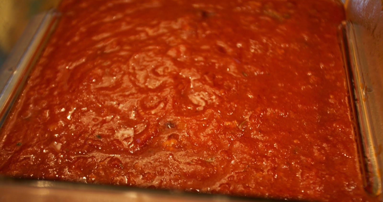 Sunday Gravy aka Bolognese