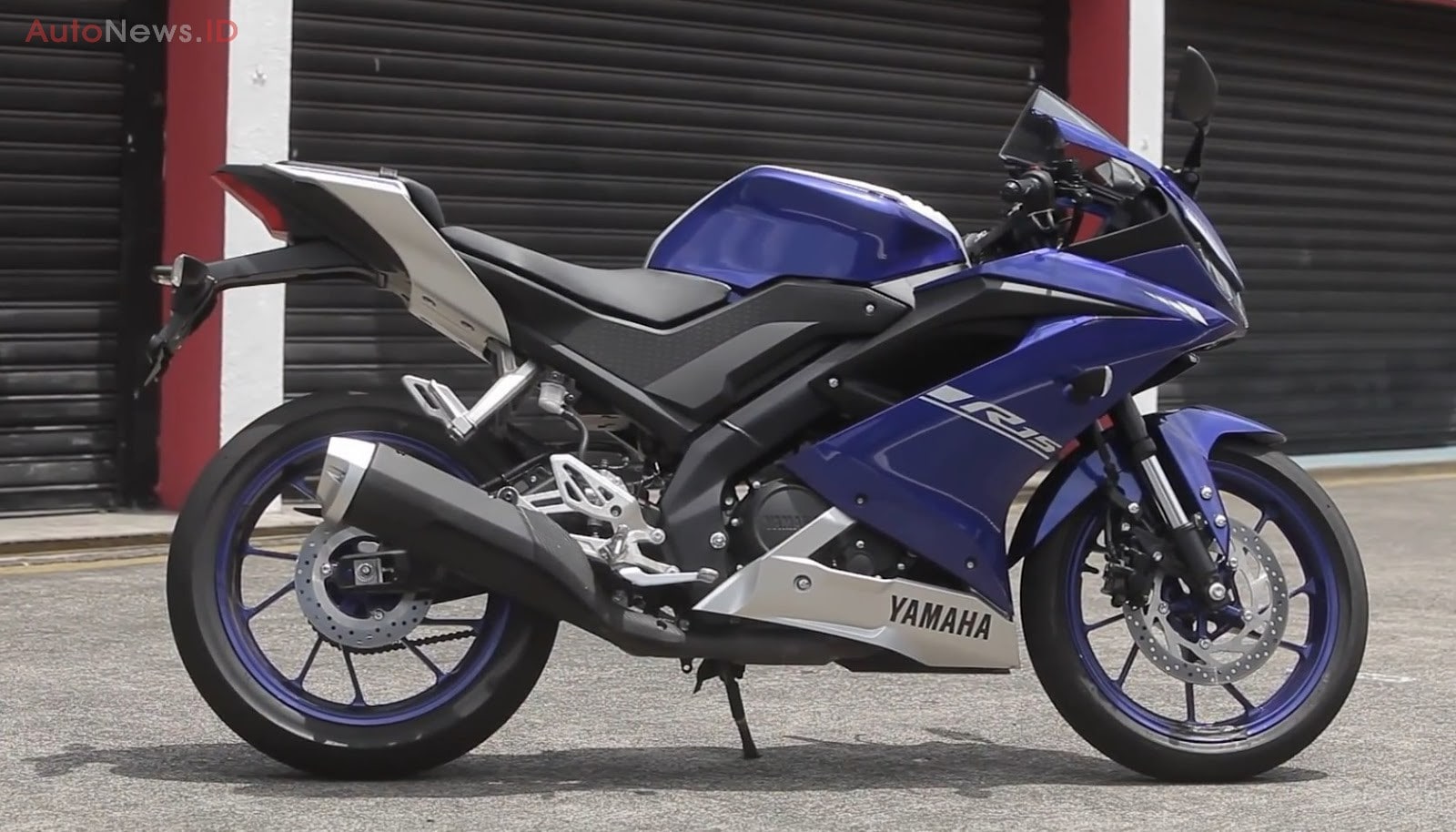 Yamaha YZF r2