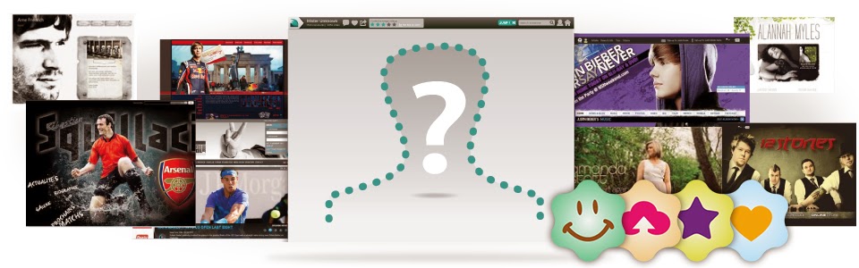 Official Celebrities Websites Award: Top Trends Celebrity Websites