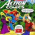 Action Comics #566 - Marshall Rogers cover 