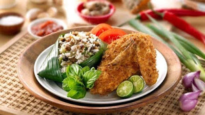 Nasi Tutug Oncom, Masakan Sunda Bercita Rasa Nasional