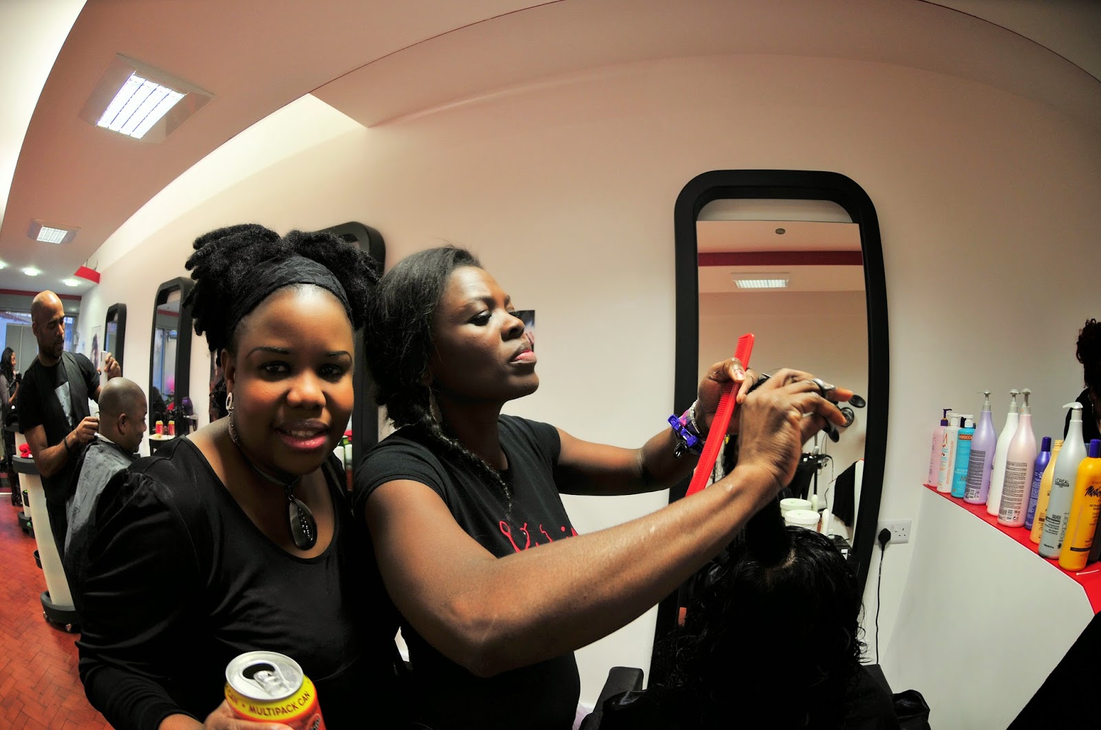 to Fashion Hedge Blog ADELINE HAIR, BEAUTY SALOON & SPA NOW