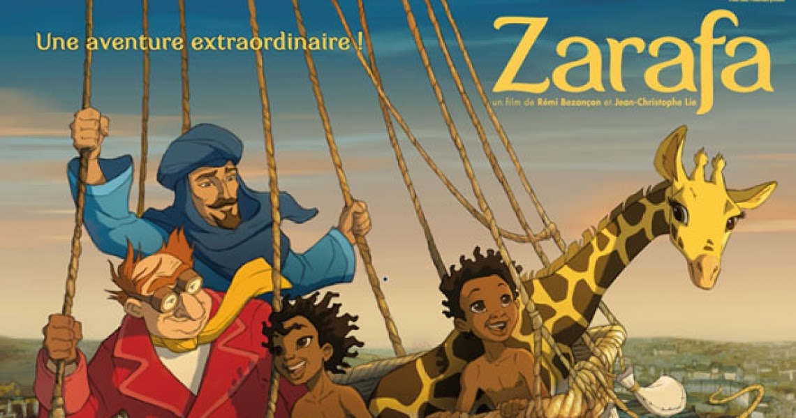 TÉLÉCHARGER ZARAFA FILM FILM TÉLÉCHARGER ZARAFA