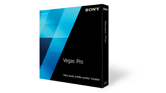 Sony Vegas Pro 13 Build 453 x64 + KeyGen
