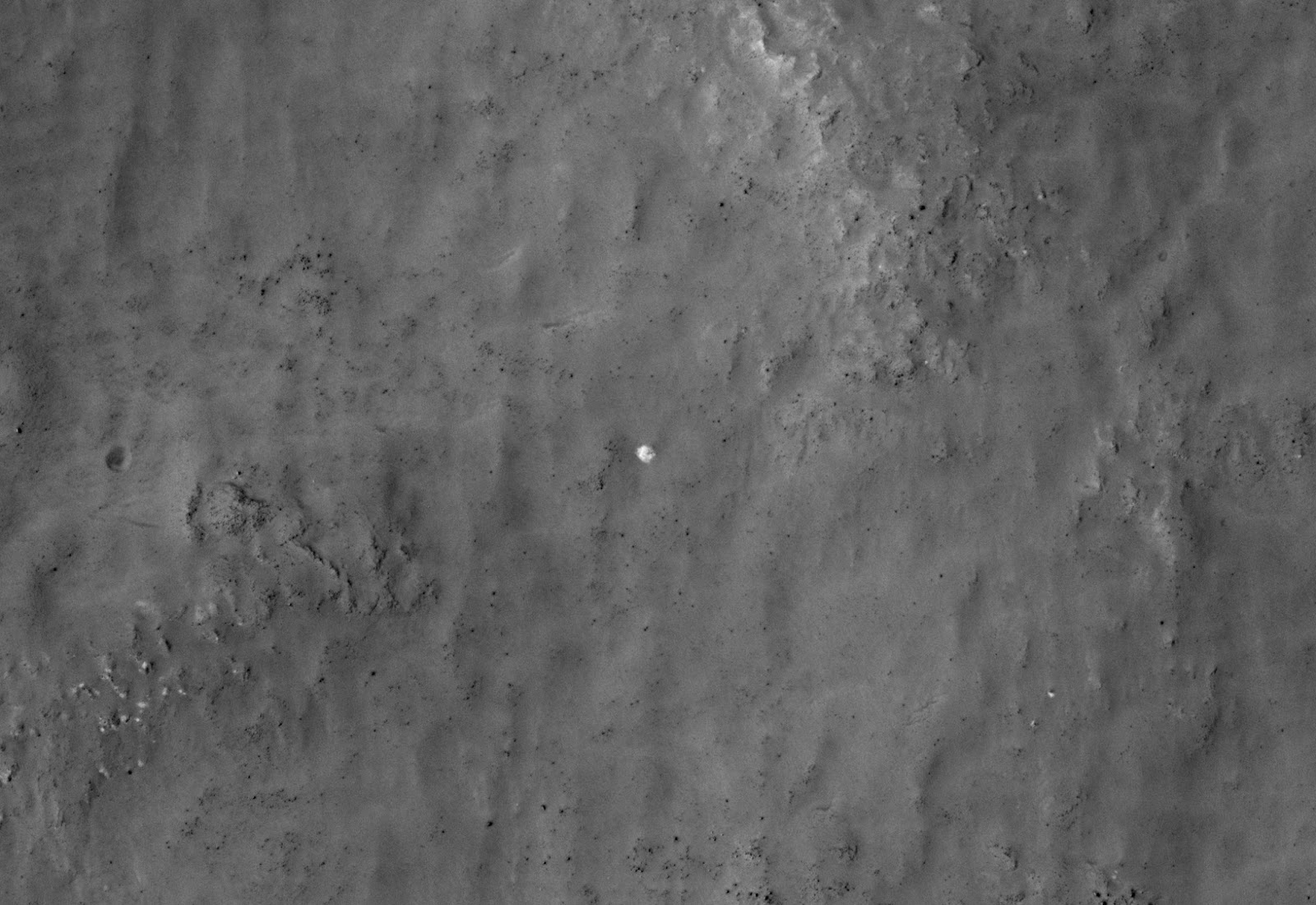 Mars more