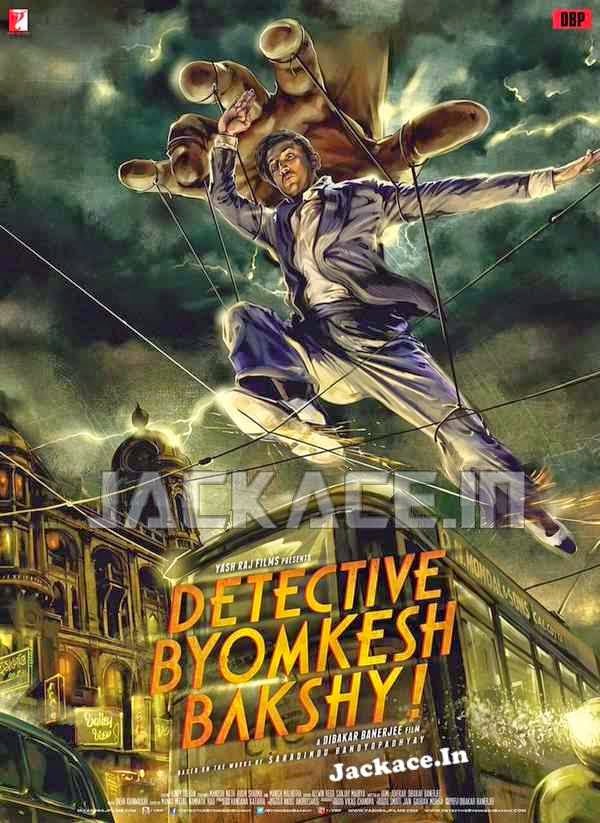 Detective Byomkesh Bakshy (2015) Day Wise Box Office Collection