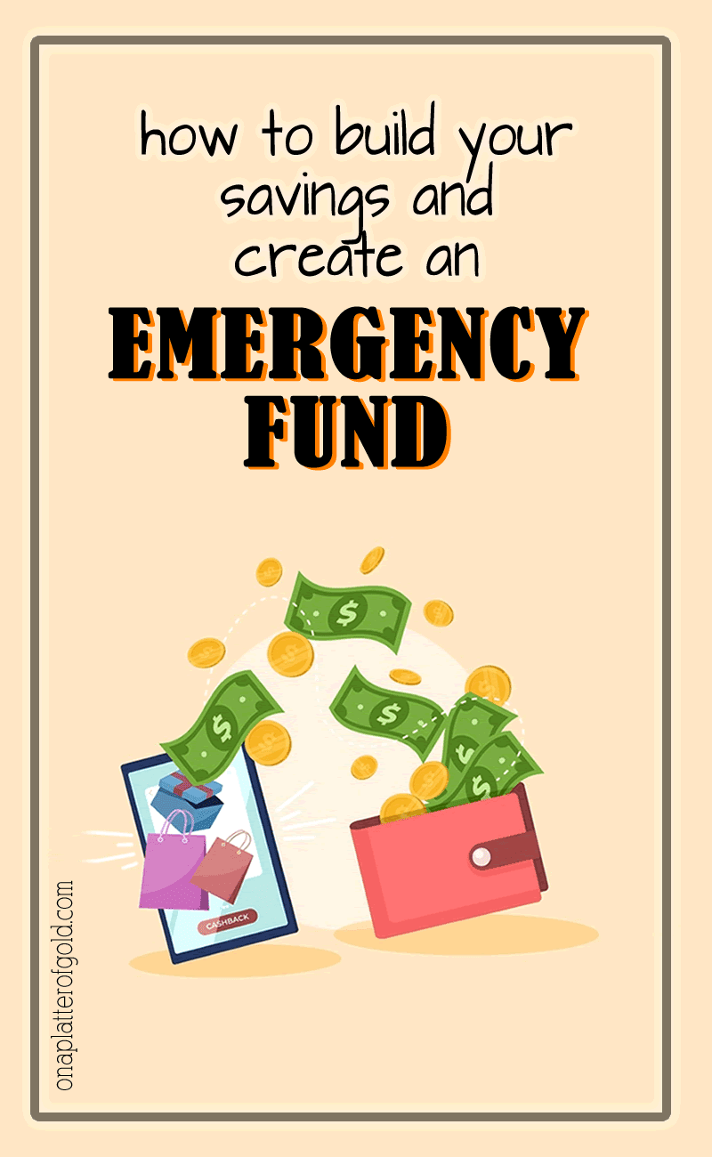 Building Your Savings: Tips for Creating an Emergency Fund Building Your Savings: Tips for Creating an Emergency Fund