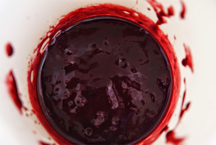 Cerdo en salsa de ciruelas paso 1