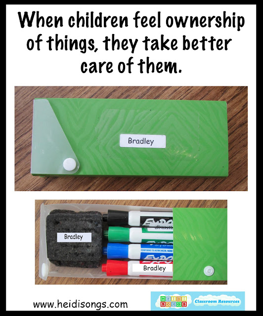 How I Got My Kids to Use Just ONE Pack of Dry Erase Markers ALL