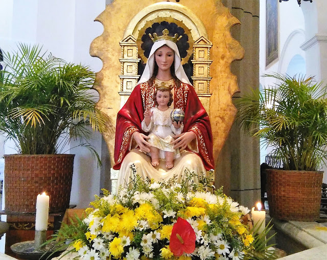 Venezuela celebra 364 años de la aparición de Nuestra Señora de Coromoto