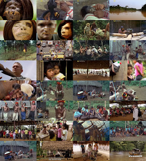 Амазония: зловещий ритуал / Headshrinkers of the Amazon / Search Amazon for the Headshrinkers. 2009.