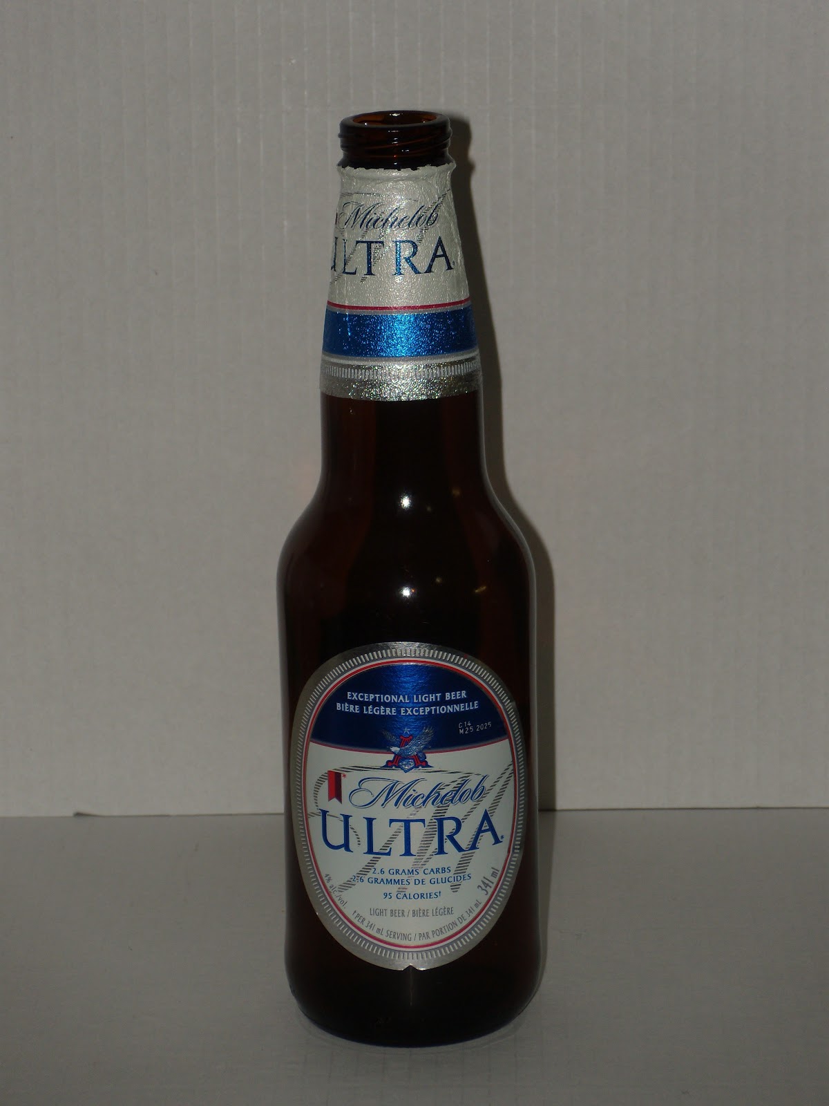 Joel's Beer Blog Michelob Ultra