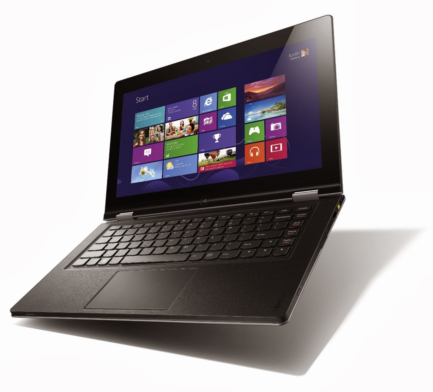 Top Lenovo IdeaPad Yoga 13 13.3-Inch Convertible Touchscreen Ultrabook(Gray) review | Top 9