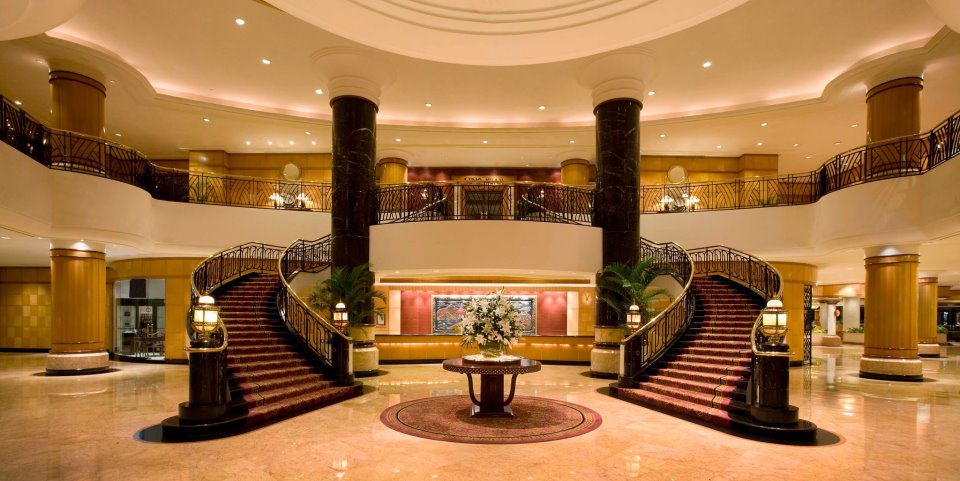 Sheraton Surabaya Hotel and Towers