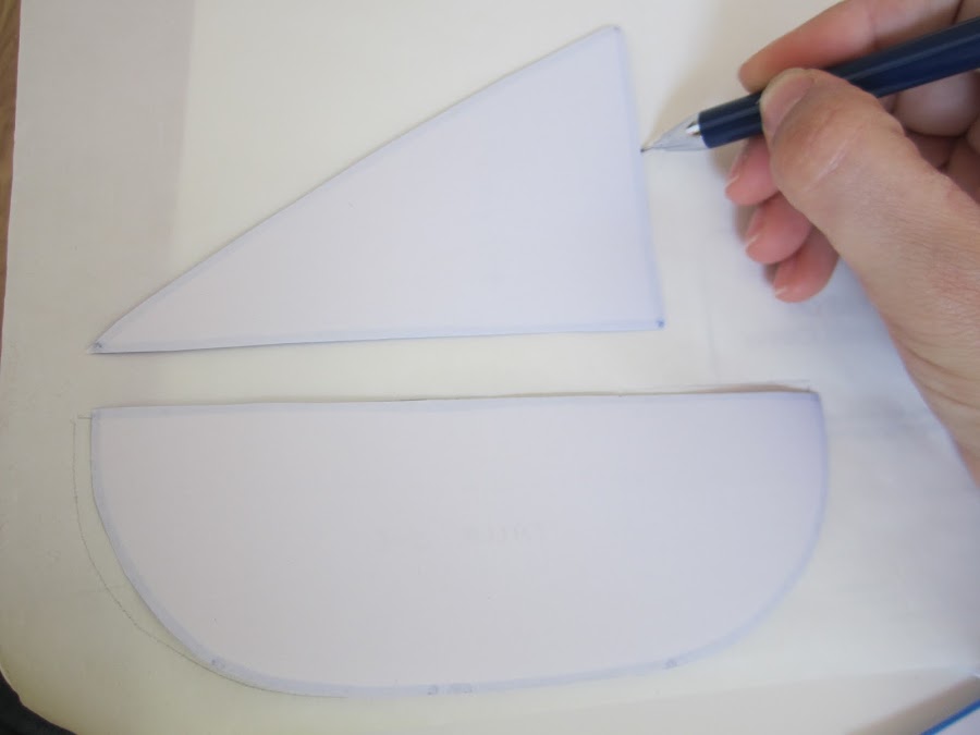 mis nancys, mis peques y yo, tutorial aplique camiseta piezas marcar