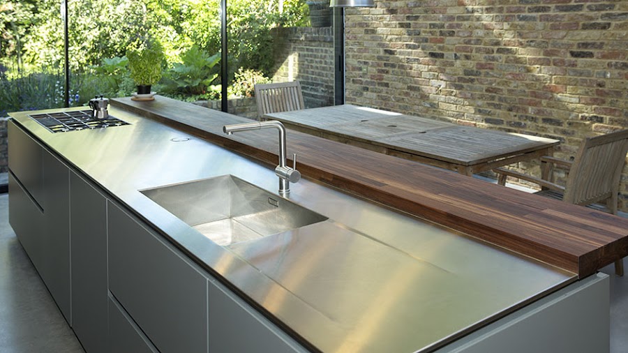 cocina-madera-nogal