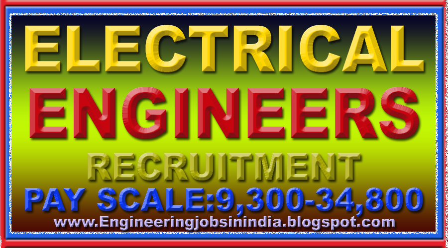 ENGINEERING JOBS ELECTRICAL ENGINEERS RECRUITMENTBSF