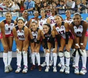 RD logra cuarta victoria consecutiva en mundial de voleibol