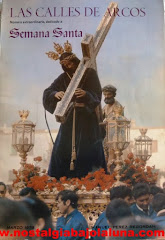 REVISTA LAS CALLES DE ARCOS SEMANA SANTA 1978