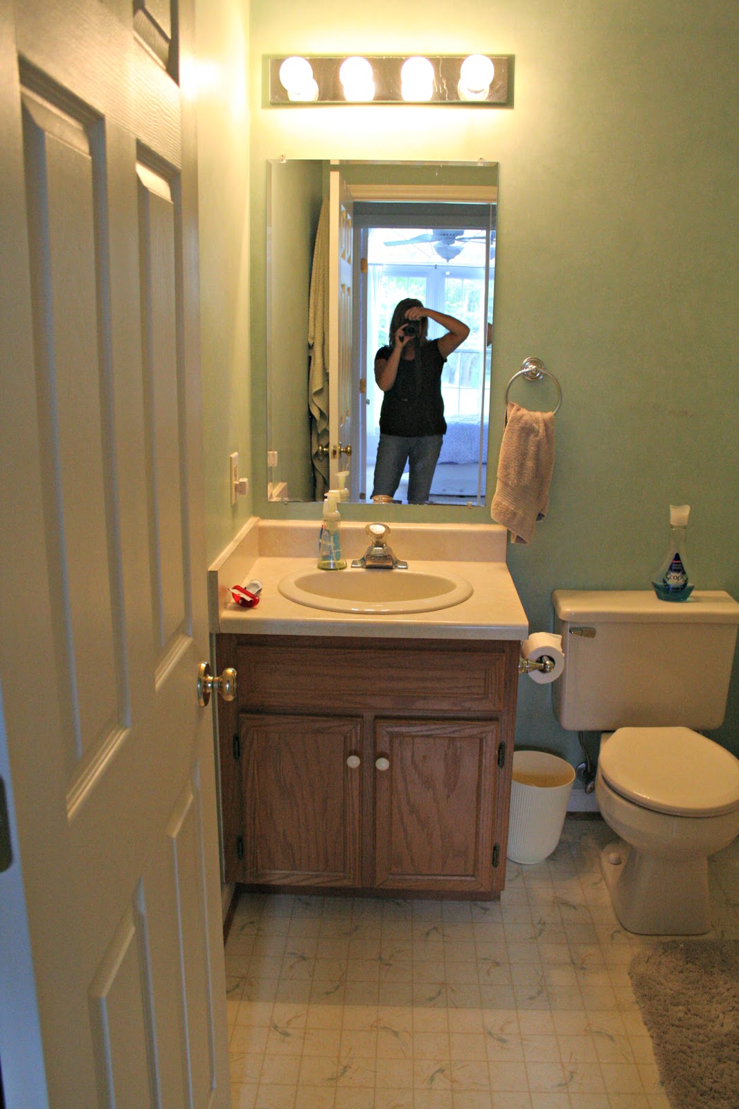 Unexpected Paths Yes, My Bathroom Is Ugly