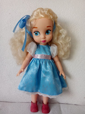 Disney Animators doll Cinderella