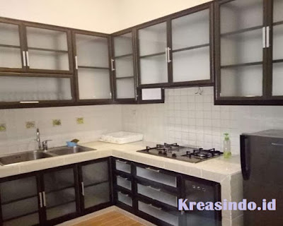 Jasa Kitchen Set Aluminium ACP di Jakarta Harga Terbaik untuk Anda