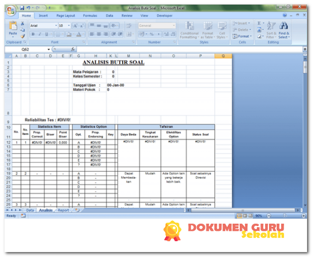 Microsoft excel overview image