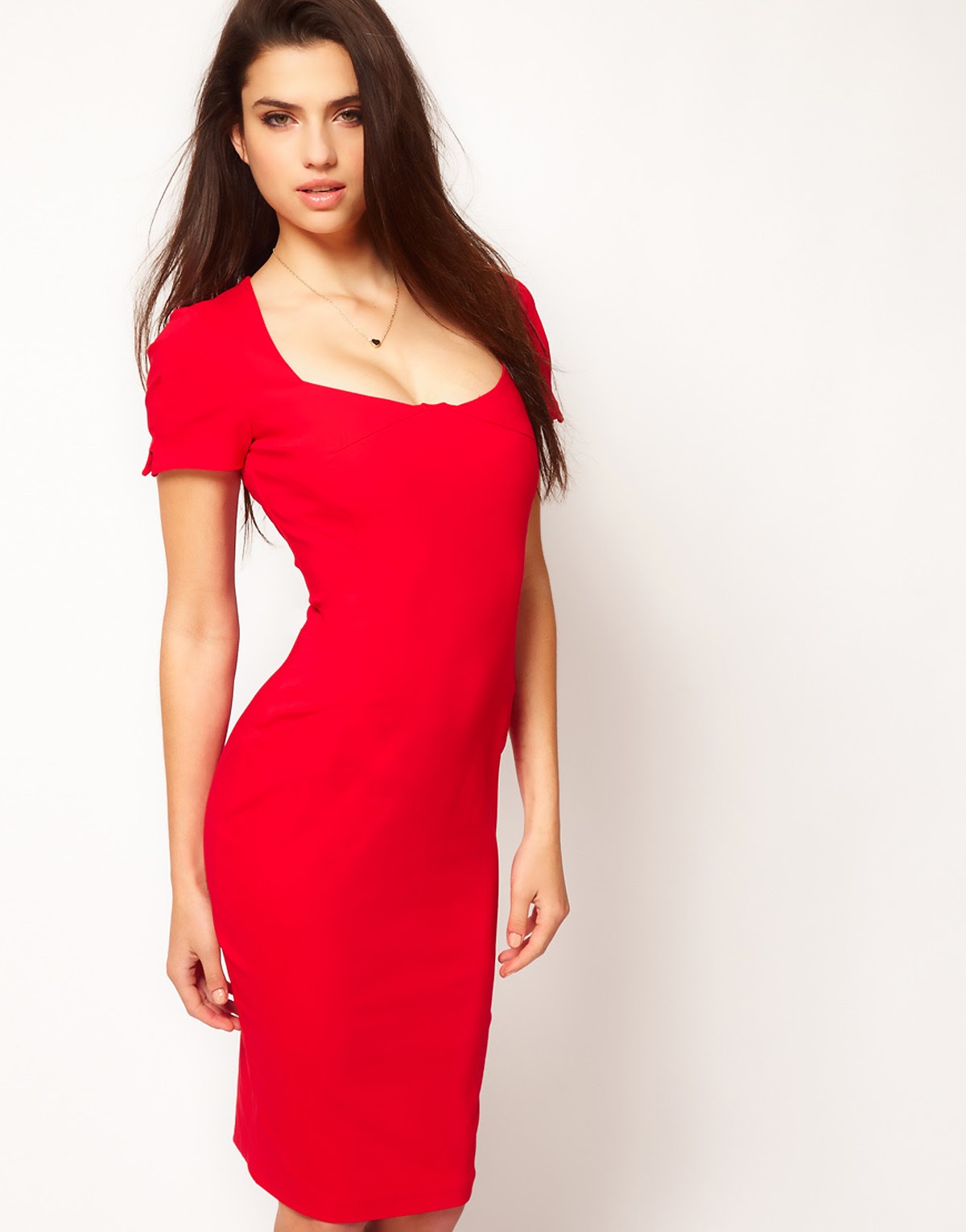 Купить Красное Платье На Вайлдберриз