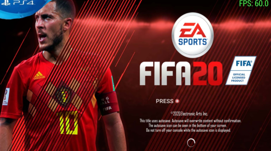 Download FIFA 2020 PPSSPP New Update ~ Embuh Droid