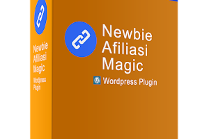 Newbie Afiliasi Magic PRO : Plugin Khusus Untuk Para Affiliate Marketer
