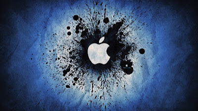 Chilled Apple Wallpaper HD