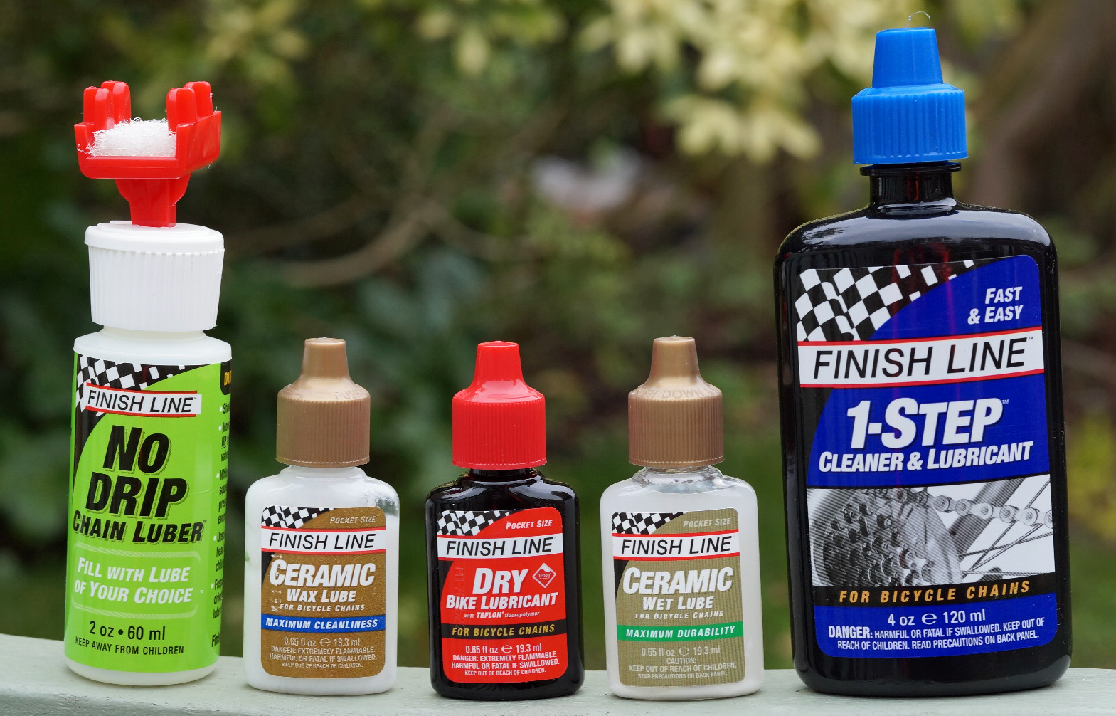 Finish Line Bicycle Lubricants And Care Products Wet Lube