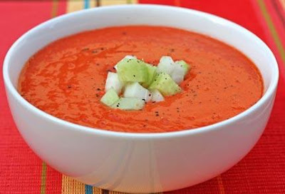 Gazpacho light