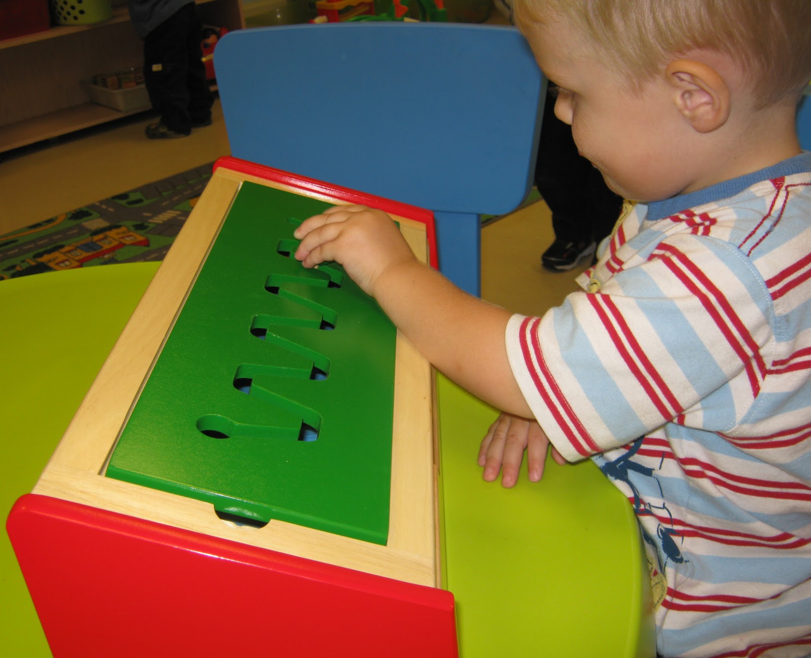 Kreative Resources Classroom equipment