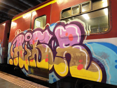 AISR graffiti