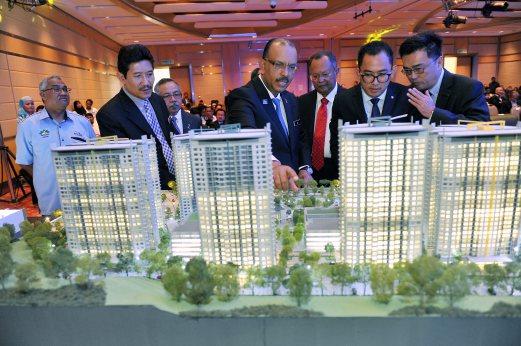 JEJAHIT2U Marlin, Putrajaya JEJAHIT2U Marlin, Putrajaya