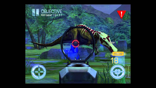 DINO HUNTER DEADLY SHORES for Android