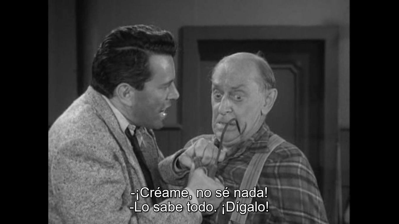 [1955 1963] Alfred Hitchcock Presents (La hora de Alfred Hitchcock) (Serie de TV) [MG] El