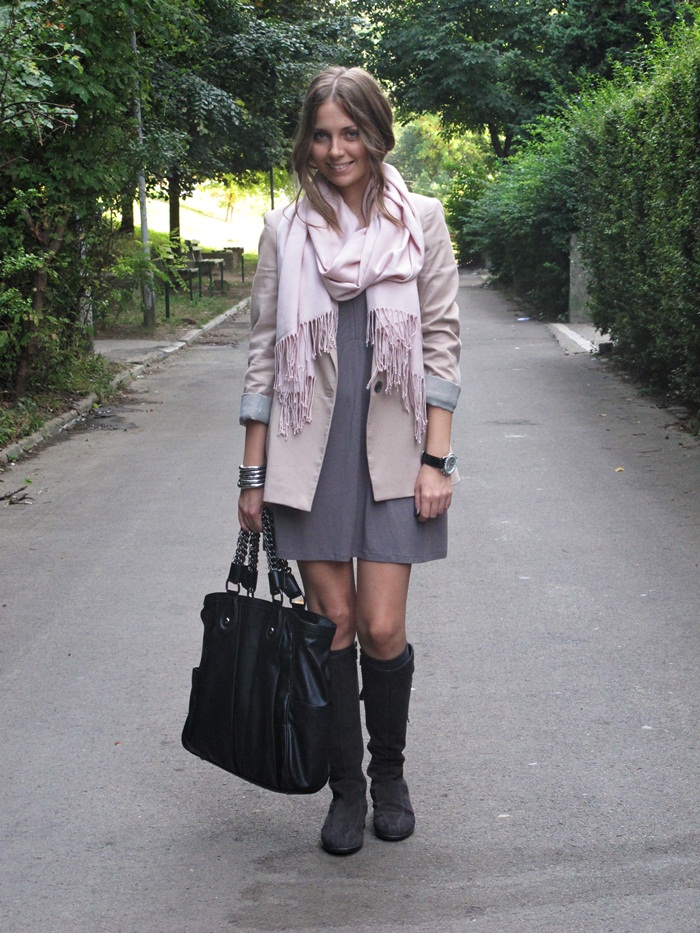 Fashion and style: Walk ....
