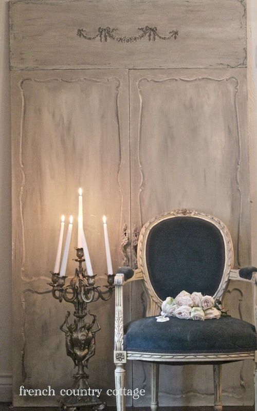 A Little Faux French Country Cottage A Little Faux French