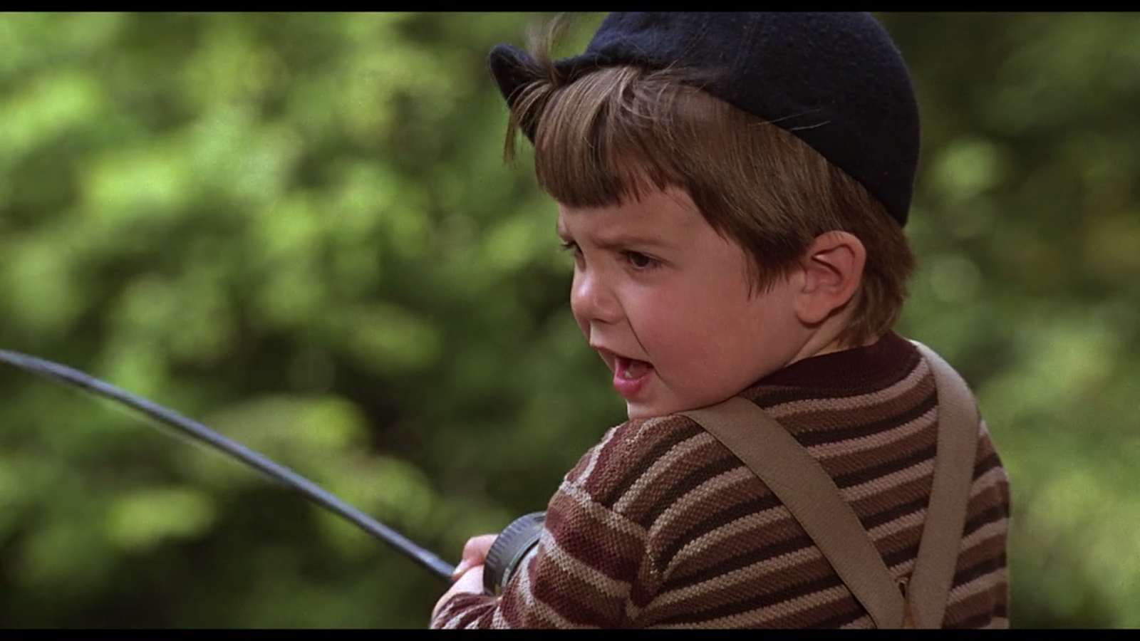 Zachary Mabry As Porky The Little Rascals 1994