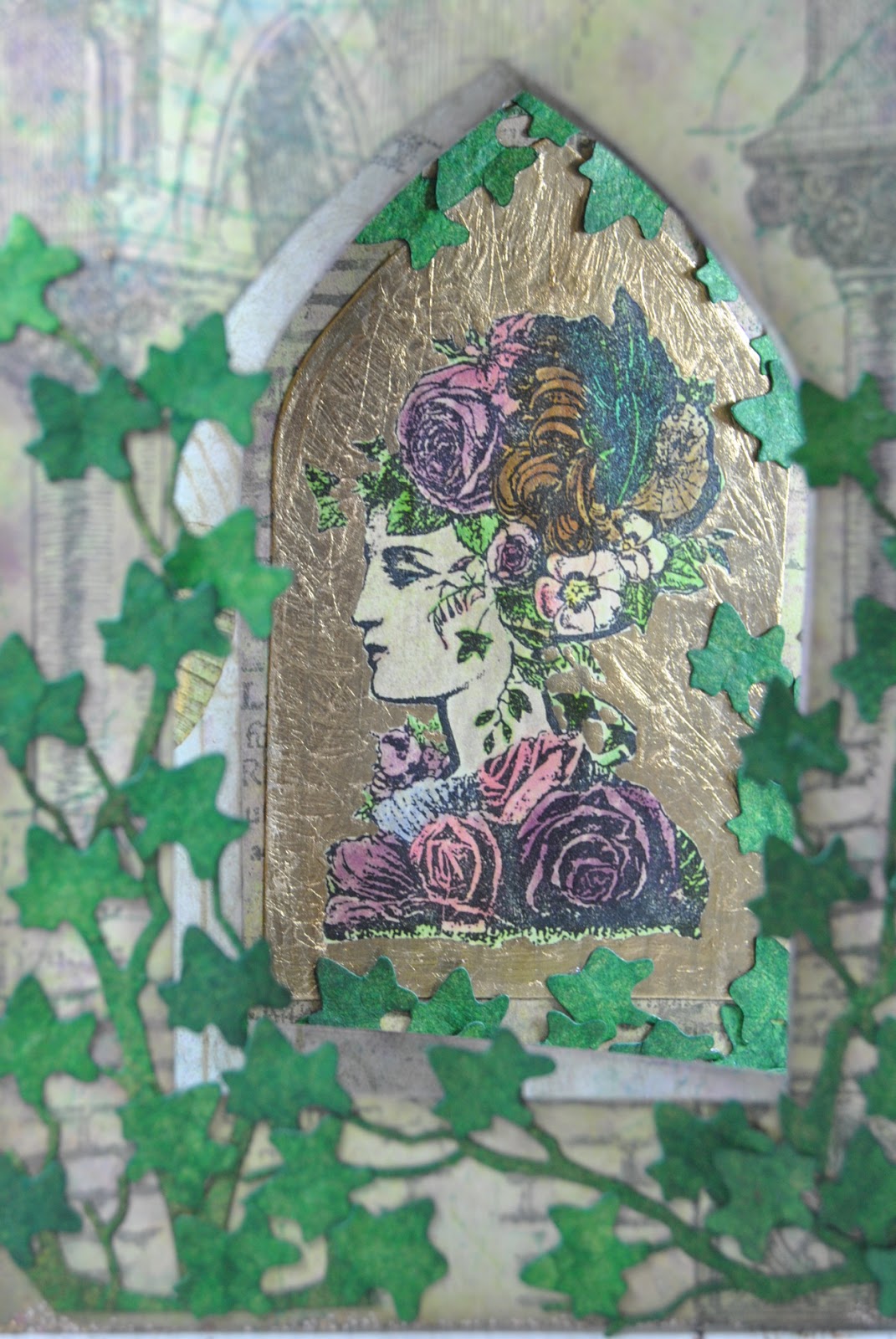 Paperwishesbyamanda I Dreamt I Dwelt In Marble Halls