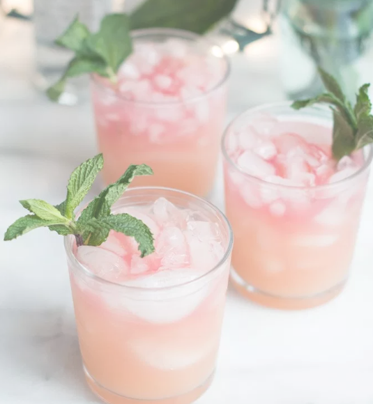 Pink Señoritas #drinks #delicious