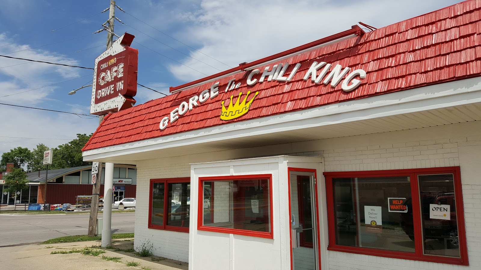 Des Moines the Chili King