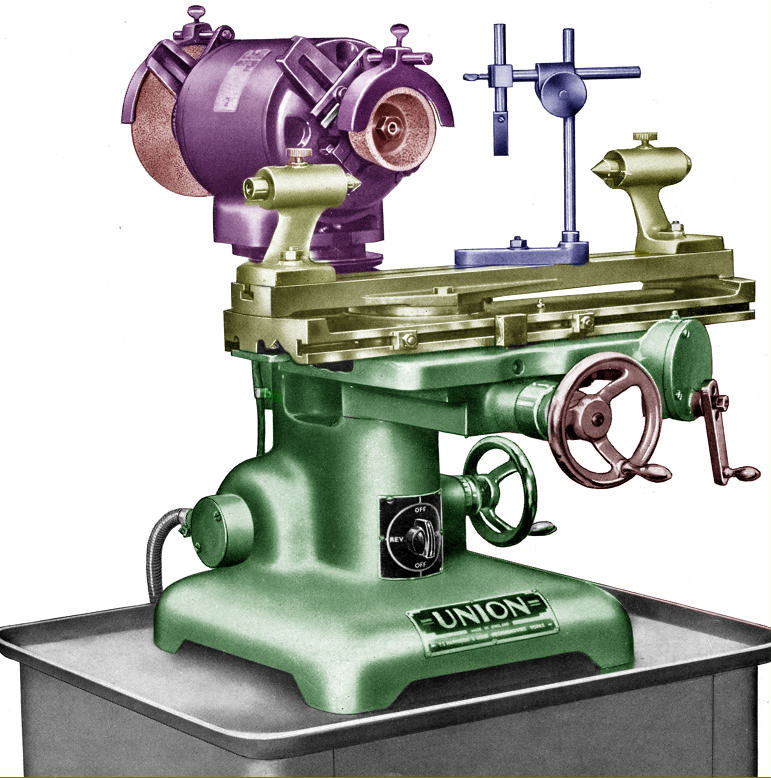 TPCE Mech Books Grinding and Types of Grinding Machines