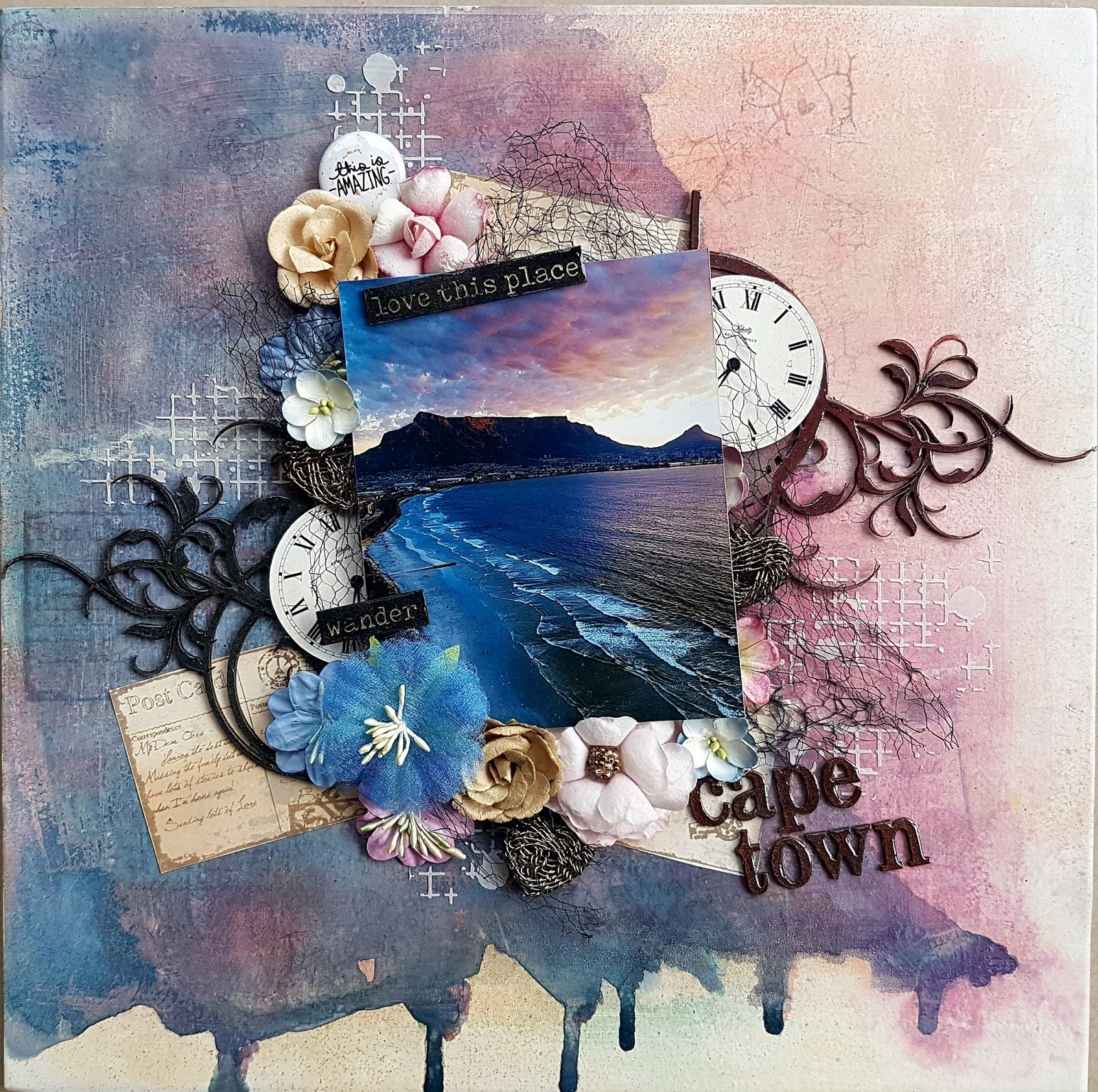 "I Scrap Therefore I Am" Cape Town