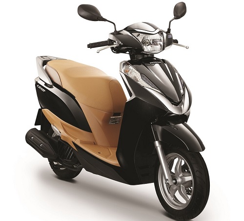 Coming 2016 Honda Lead 125 cc Scooter Hd Photos - Types cars