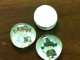dorothy and wicked witch of west game pieces