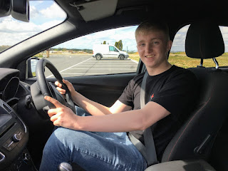 Under 17 driving lessons for young drivers in